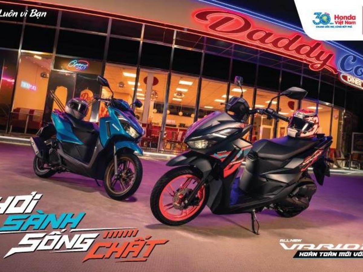 Honda Vietnam Announces the 2027 Vario 125, With the Series First Street Version on Sale in August
