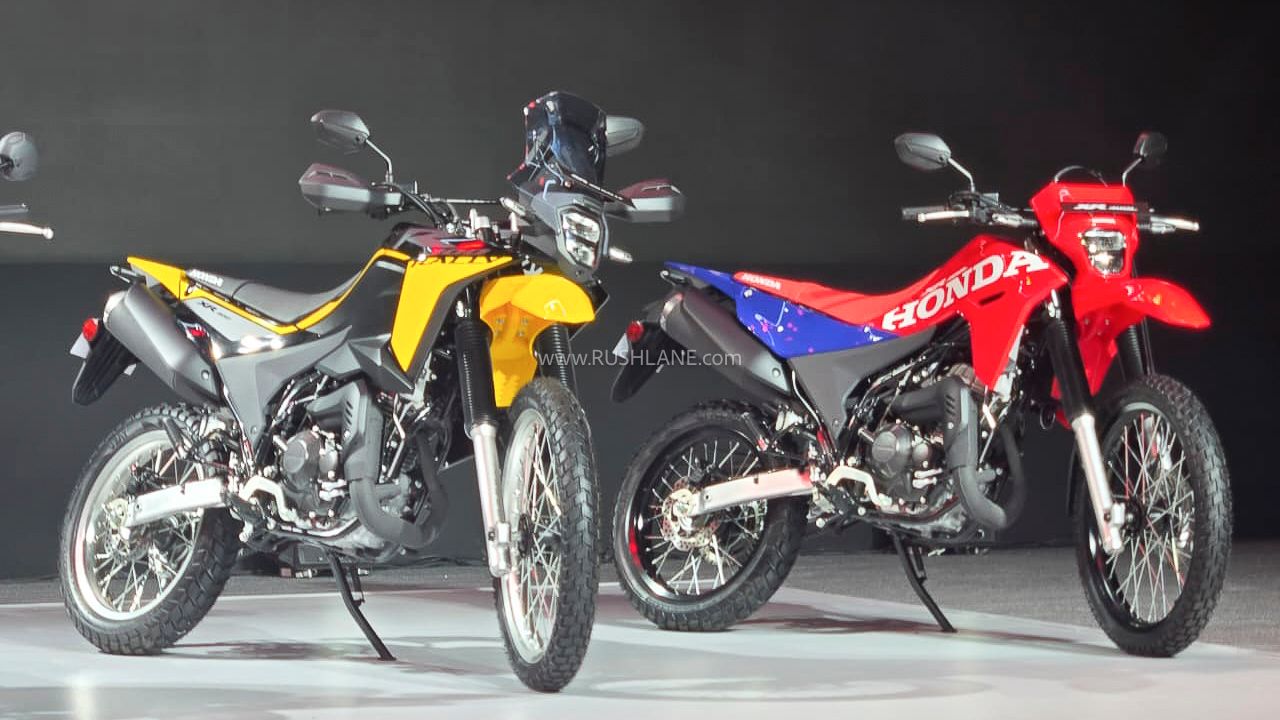 Honda India Unveils 10 New Two-Wheelers Spanning Every Segment