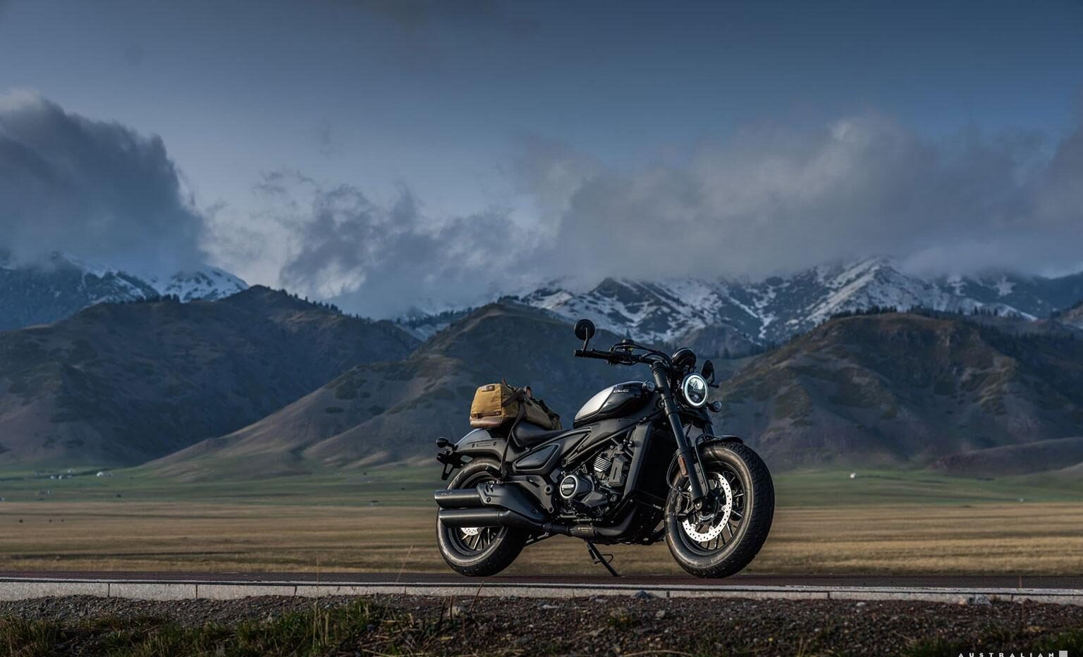 CFMoto Unveils New 550 CL-C Cruiser With All-New 526cc Engine Producing 52.3 HP