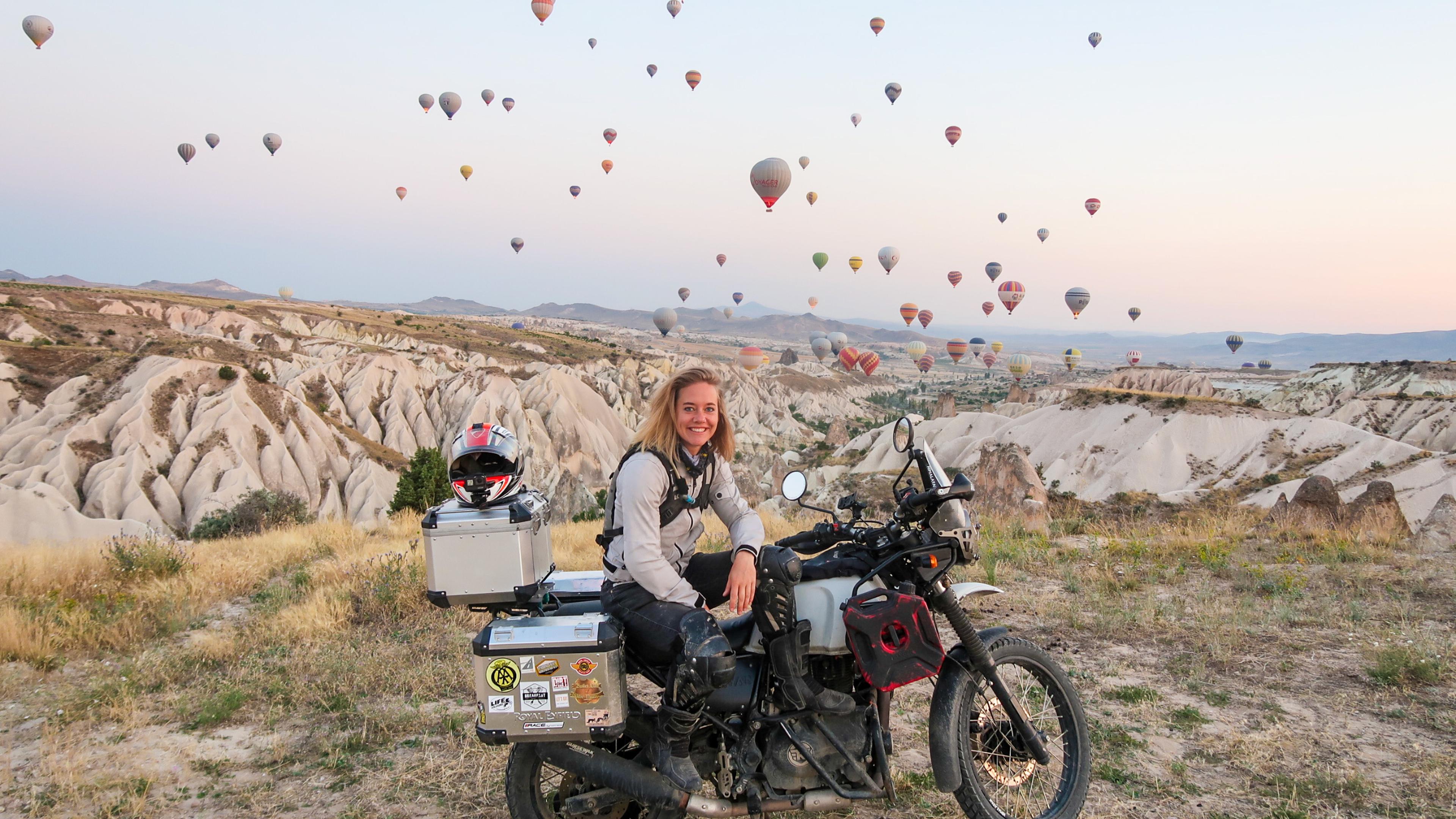 Itchy Boots' Noraly Schoenmaker Named to TIME100 Creators