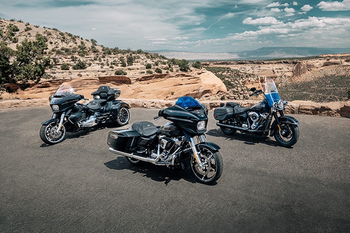 Harley-Davidson Unveils 13 New 2026 Models at Once, Road Glide Limited Starts at $32,999