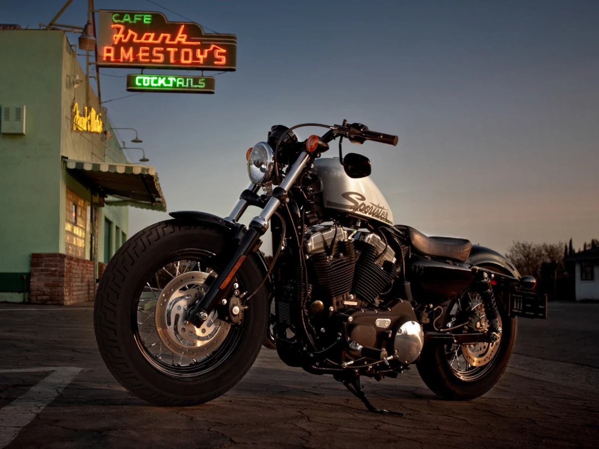 Explaining the Harley-Davidson Forty-Eight: Why It Became One of Sportster History's Most Beloved Models