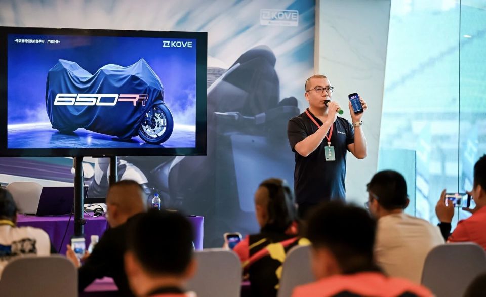 China's Kaiyue 650RR Inline-Four Enters Public Testing, Targets Kawasaki's 636 Class