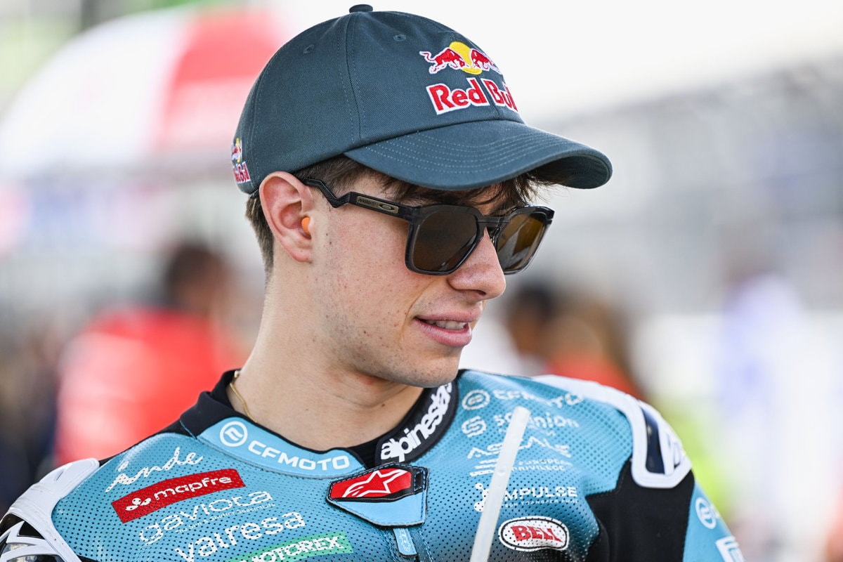 Honda Announces David Alonso for 2027 MotoGP — Team Assignment Still Unconfirmed