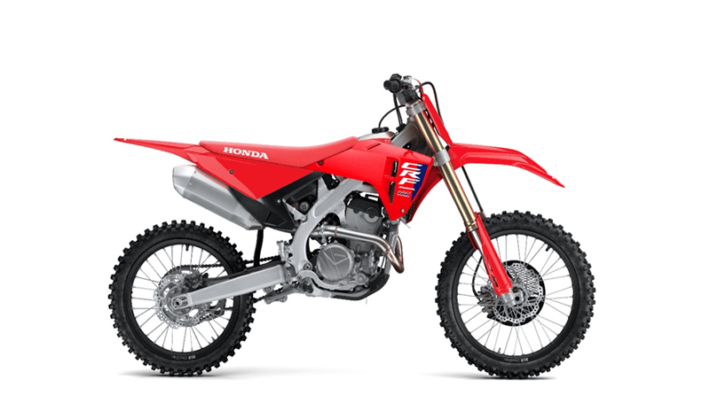 Honda Recalls Off-Road CRF250R/450R Over Handlebar Clamp Failure Risk, Urges Riders to Stop Use