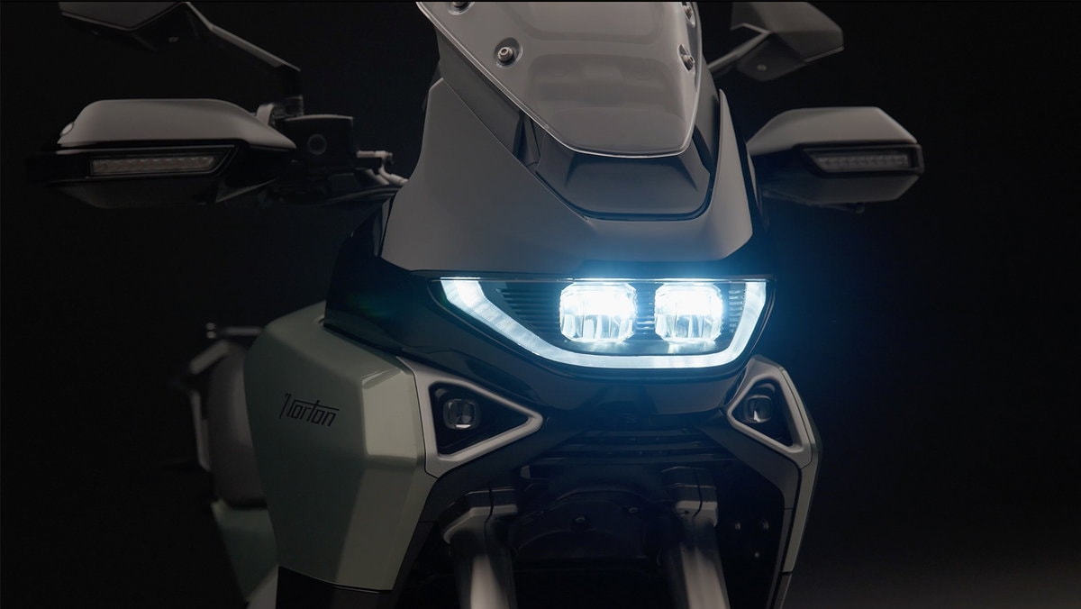 Norton's New Atlas Begins Production at India's Hosur Plant, Official Reveal Set for July