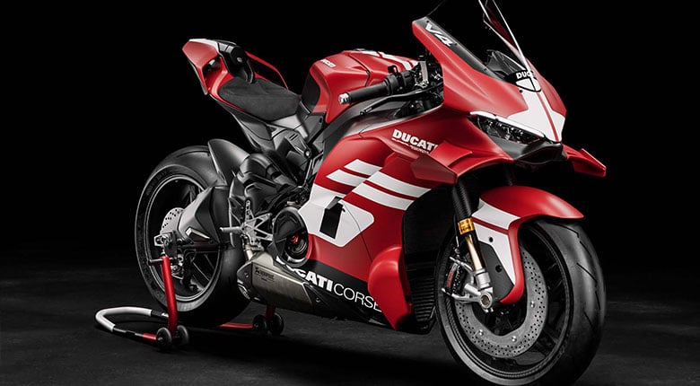 Ducati Unveils the Superleggera V4 Centenario: A 228hp Limited-Edition Extreme