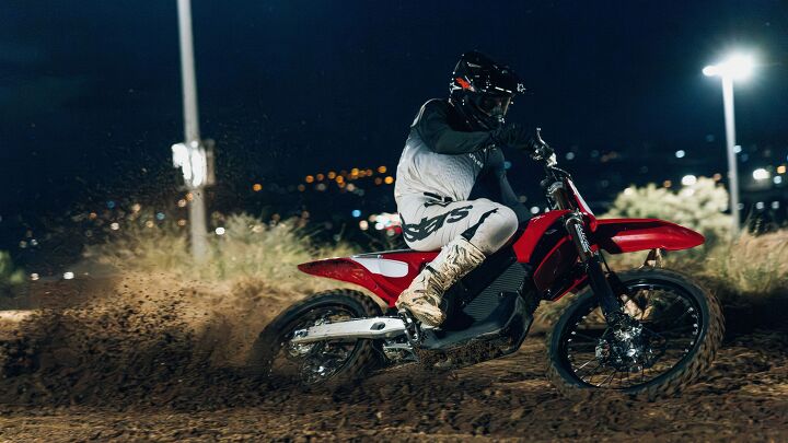 Stark Future Unveils Limited VARG MX and EX Factory Editions
