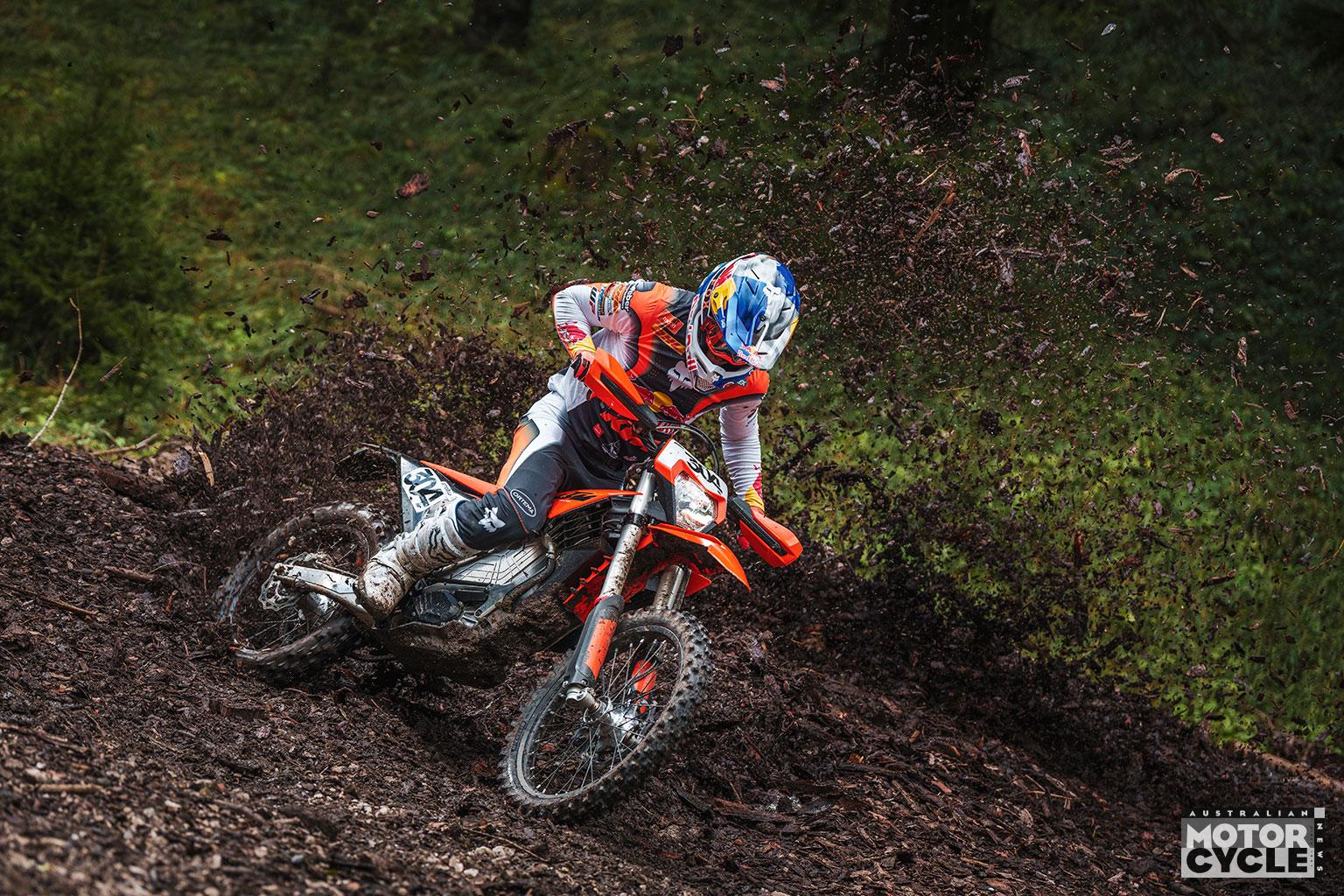 KTM's 2027 Electric Trail Bike FREERIDE E Goes on Limited Sale in Australia and New Zealand From July, Street-Legal