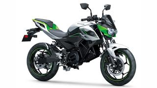 Kawasaki Z e-1 Revisited: Is This Moped-Class Electric Naked the Right Answer for City Riding?