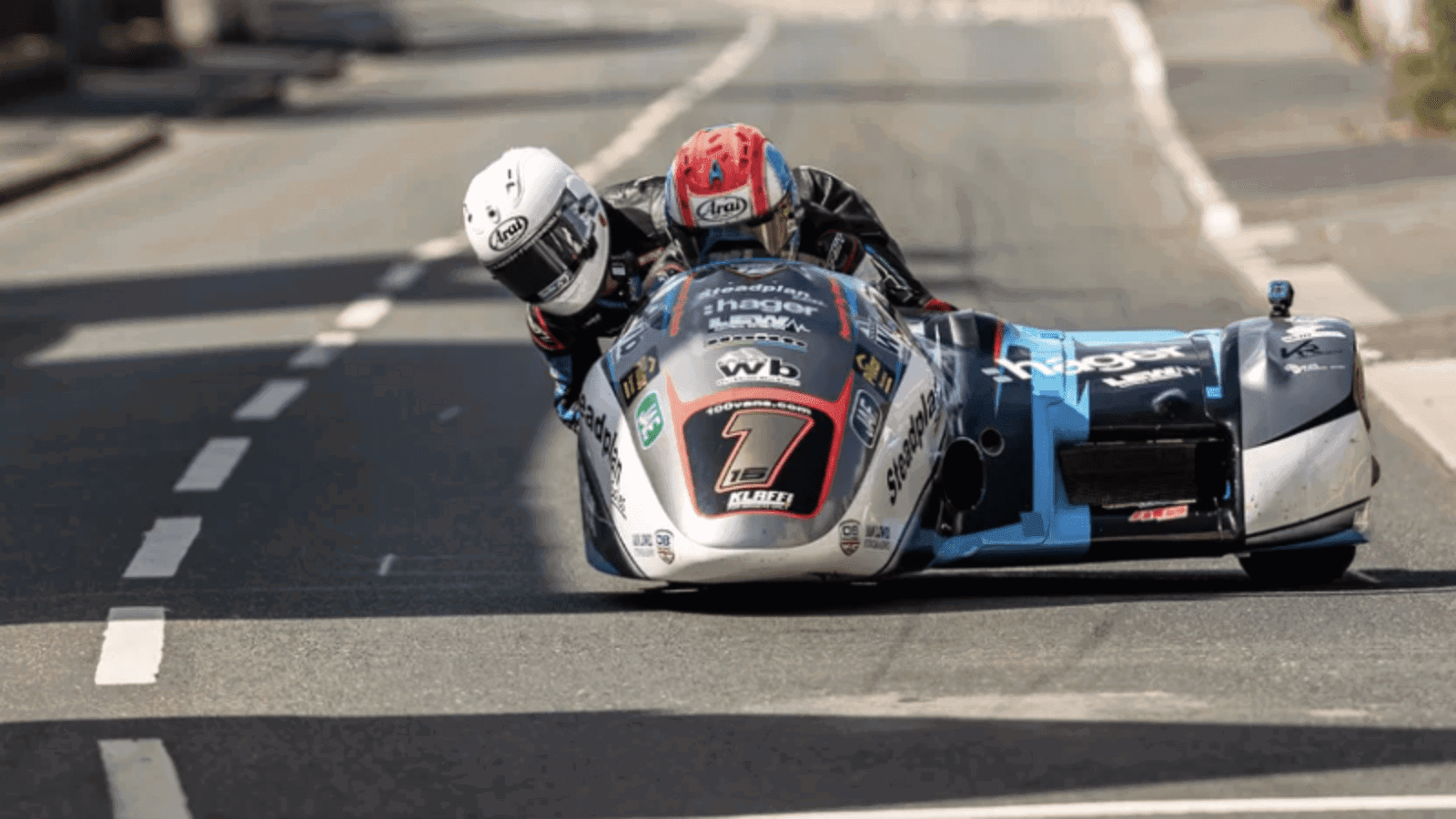 Isle of Man TT maps a conditional 2027 Sidecar return