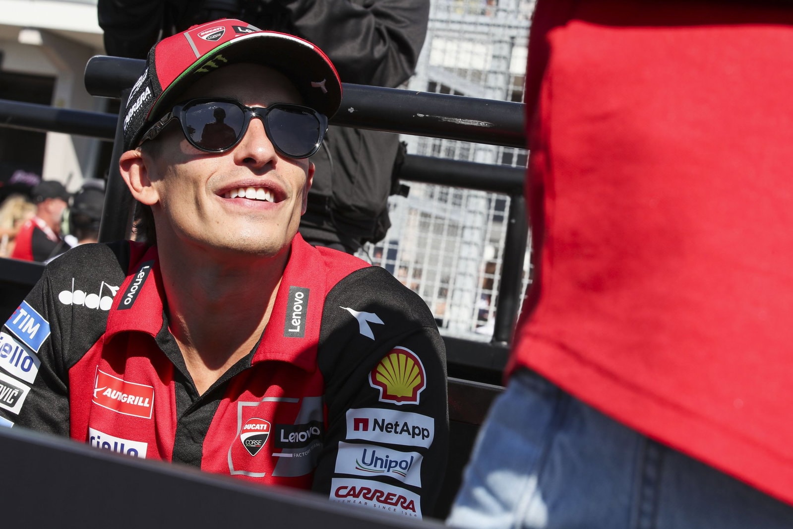 Marquez Tests 2027-Spec 850cc Machine for the First Time, Flags Details He'd Change
