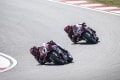 WorldSBK Donington: Lecuona Ends Bulega's Winning Streak, Ducati Sweeps Manufacturer and Team Titles