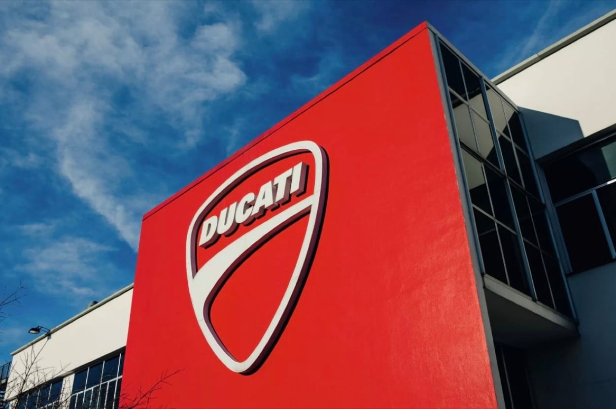 Italian Government Backs Ducati's €121M Investment With €33.5M Grant