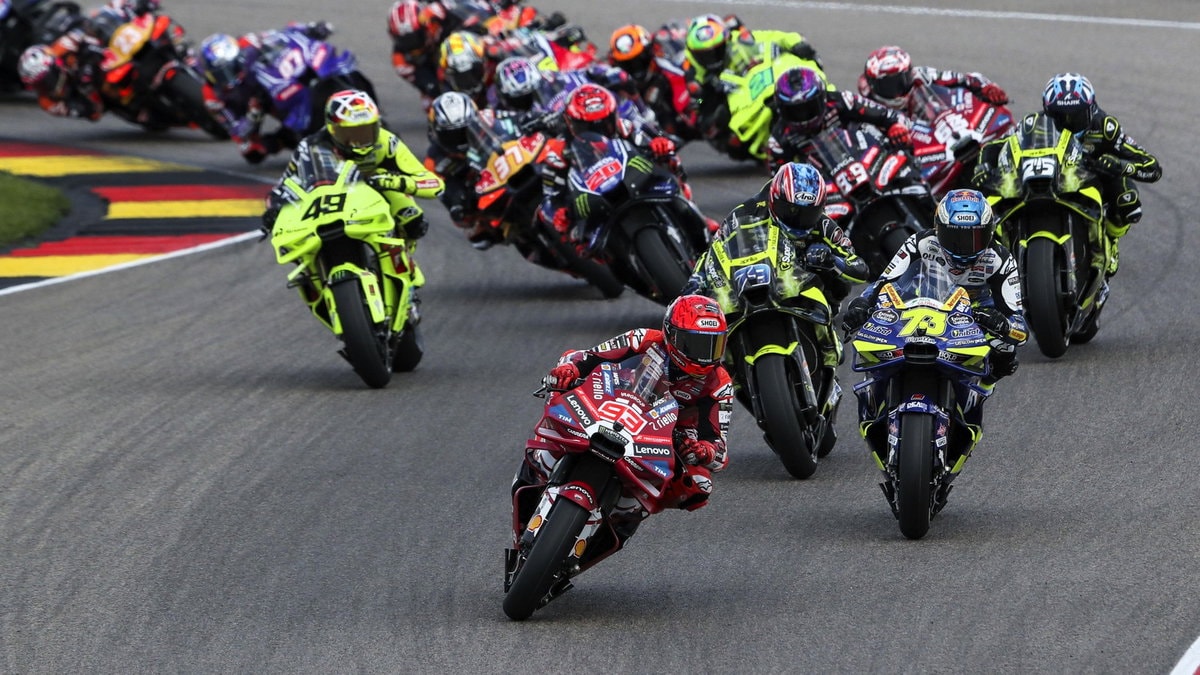 Ducati and Aprilia Are 'On Par'—Title Fight Will Come Down to 'Rider Difference'