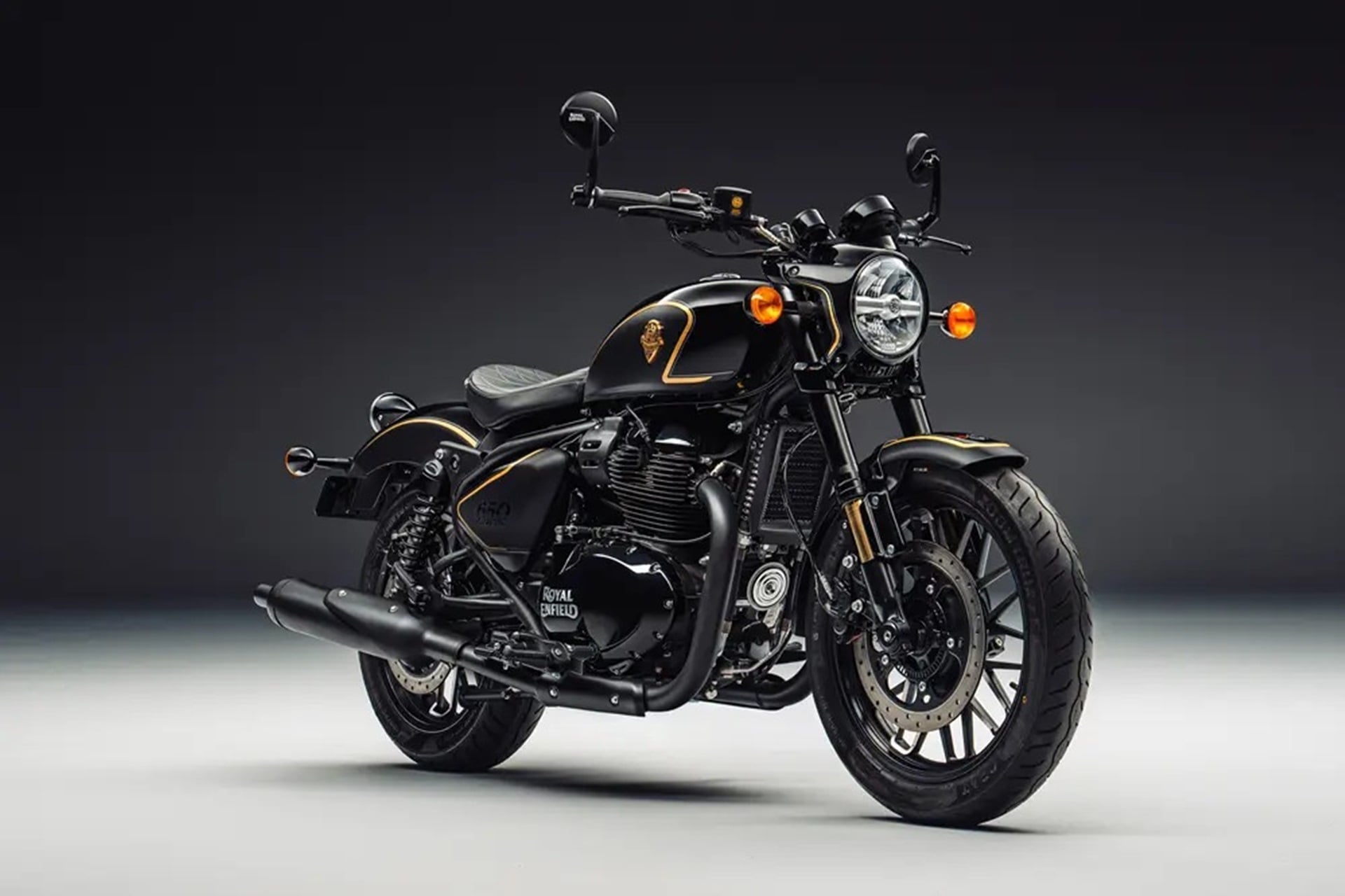 Royal Enfield Shotgun 650 Gets Limited-Edition 100-Unit Run Curated by Rough Crafts