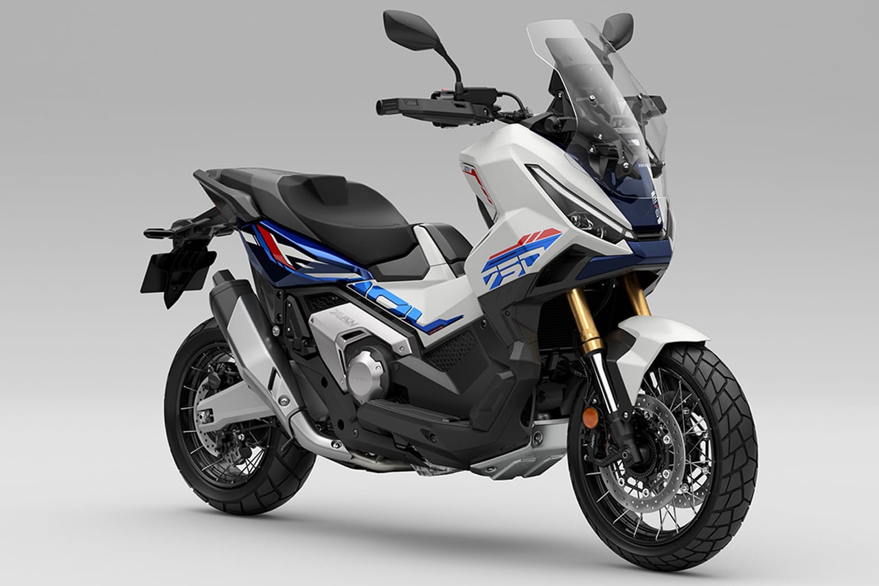 Honda X-ADV Holds No. 1 Resale Value Spot for Sixth Straight Ranking