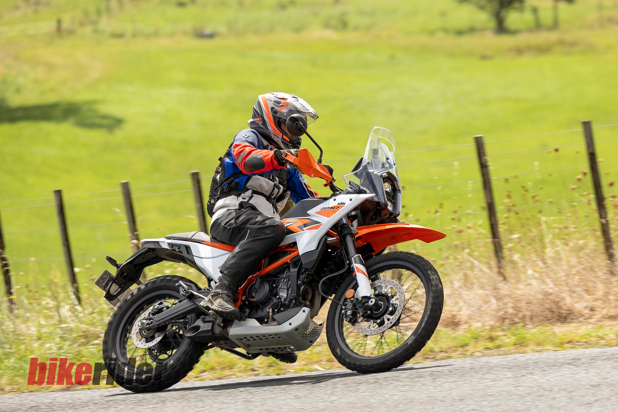 New Zealand Motorcycle Sales Led by Small Adventure Bikes, CFMOTO 450MT on Top
