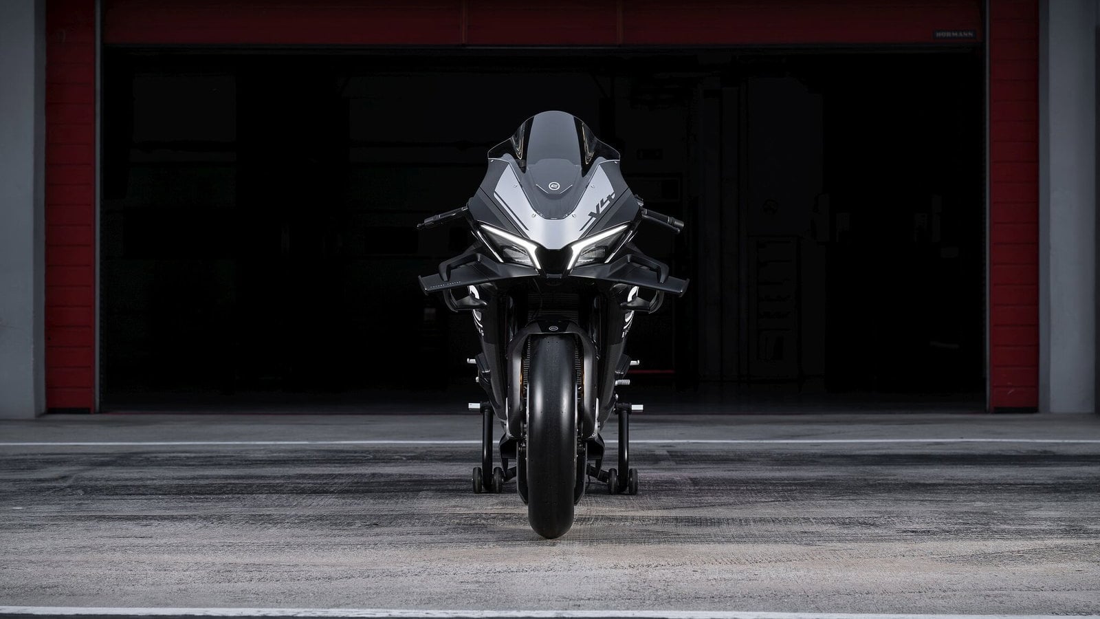 CFMoto Unveils 997cc, 207bhp Flagship Superbike V4 SR-RR