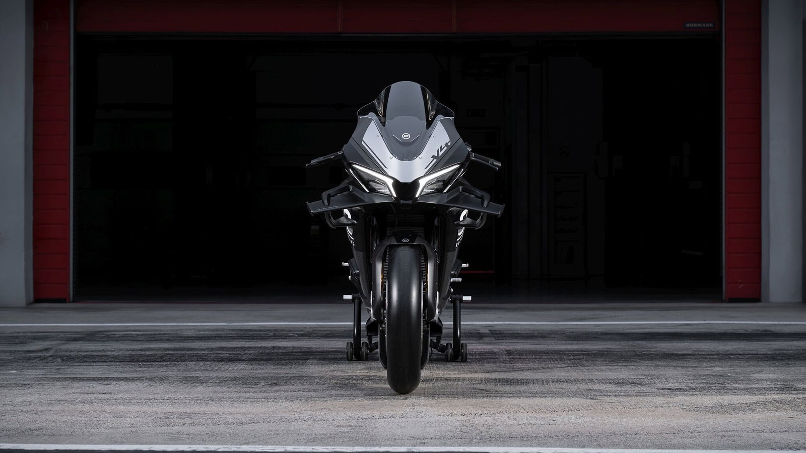 CFMoto Unveils 997cc, 207bhp Flagship Superbike V4 SR-RR