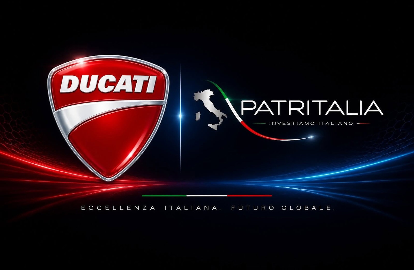Patritalia Reasserts €2.5bn Ducati Bid, Releases AI Concept Images and an Italian-Only Rider Pledge