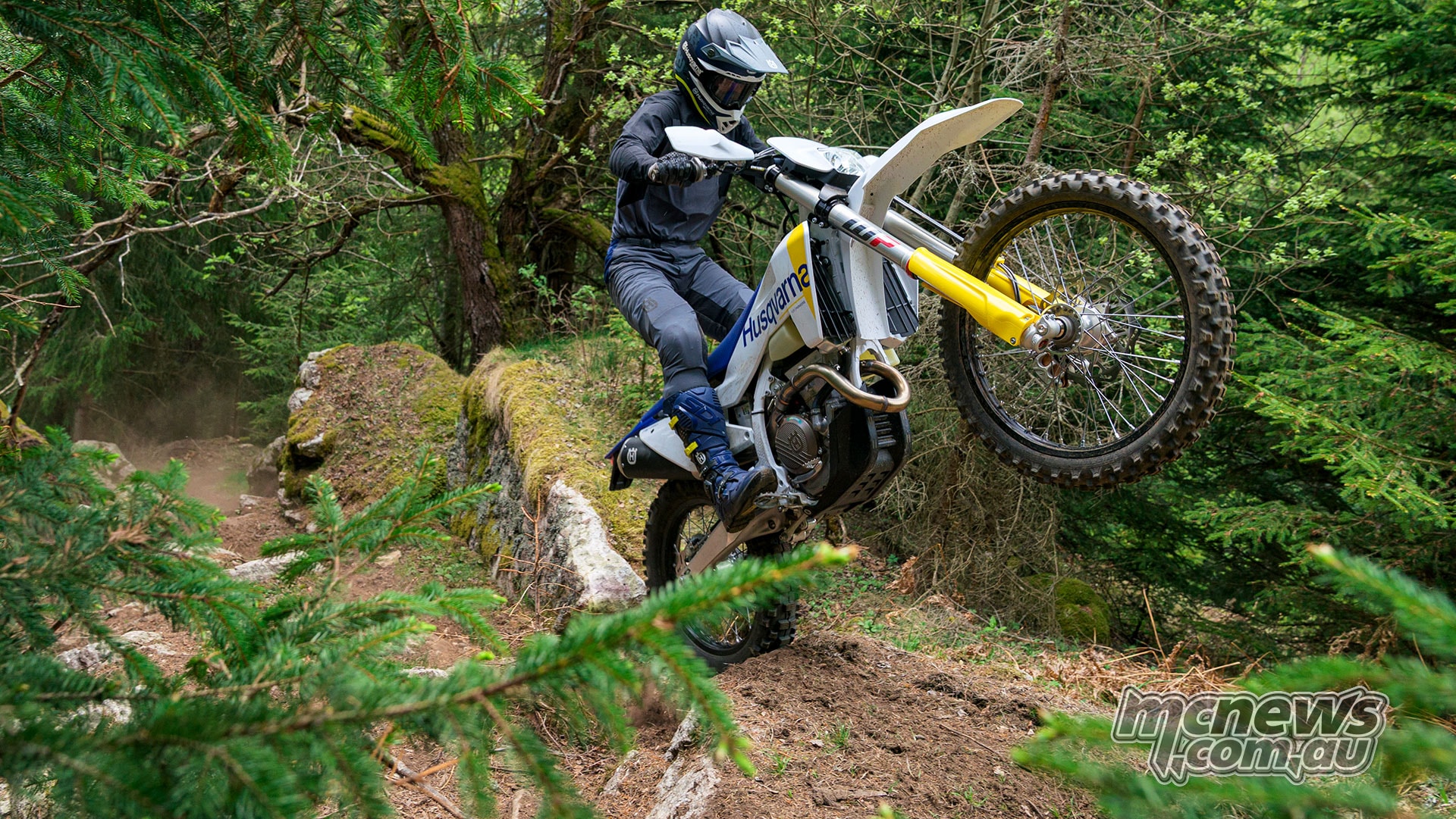 Husqvarna Announces 2027 Enduro Range, Updates TE and FE Models