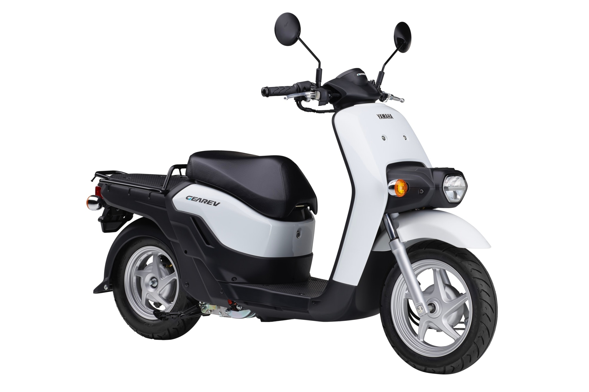 Delivery Bikes Go Electric Too: Yamaha Launches Business Electric Scooter GEAREV on July 17