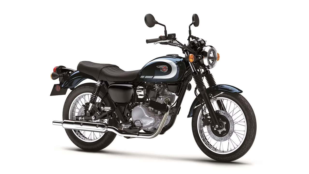 Kawasaki Issues Stop-Sale Notice for Some W230 ABS Units Over Turn Signal Defect