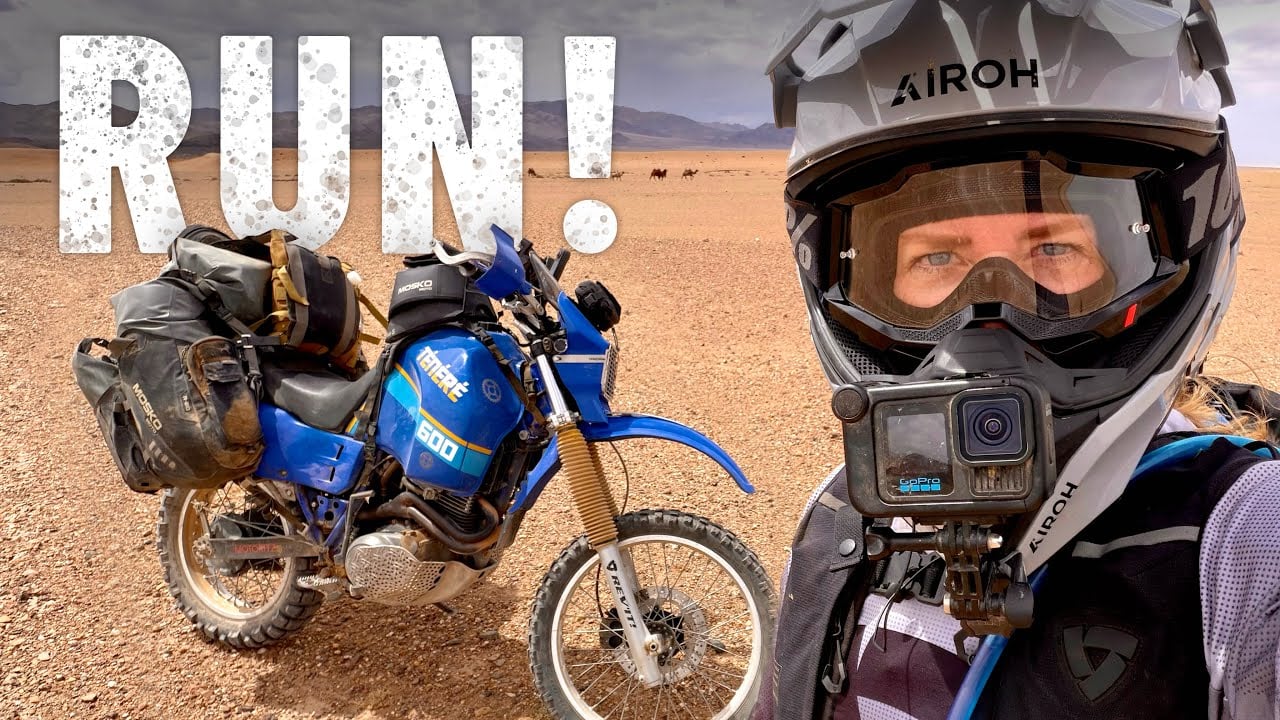 Itchy Boots' Latest Episode Battles a Brutal Sandstorm in Mongolia's Gobi Desert