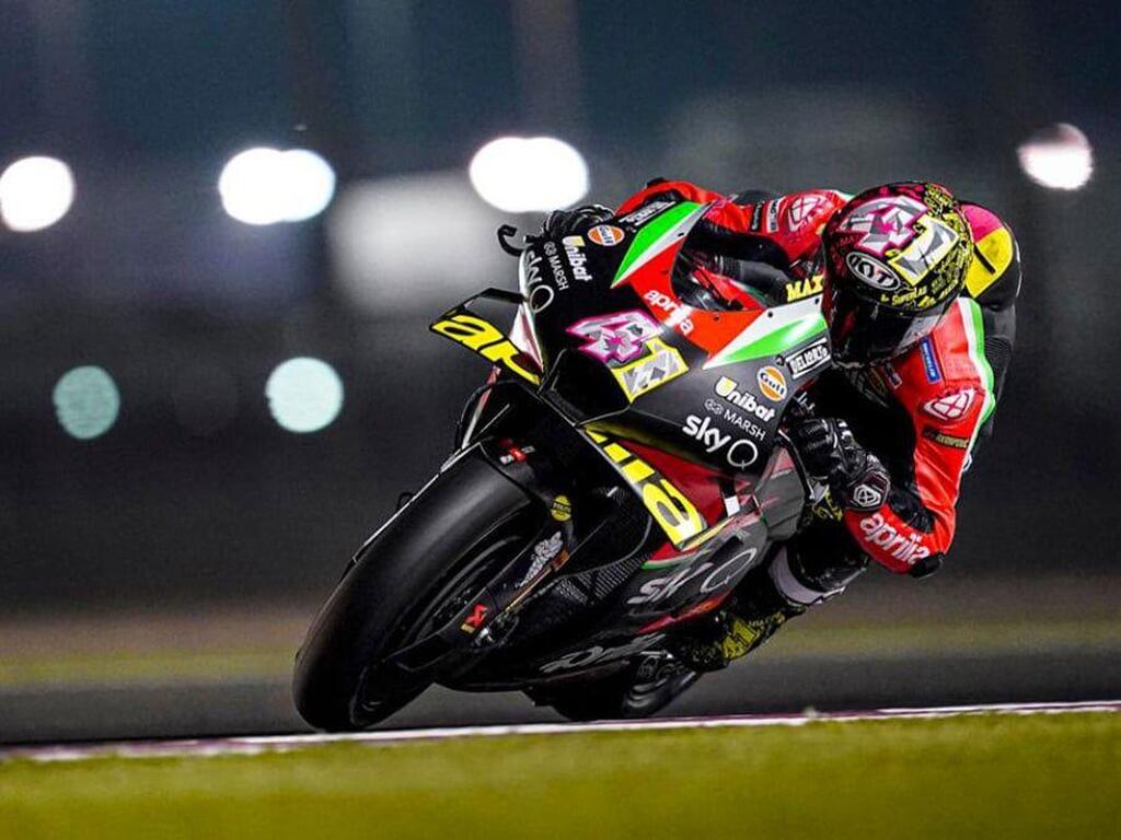 Aleix Espargaro's Aprilia RS-GP20, a Symbol of the Brand's MotoGP Renaissance, Is for Sale