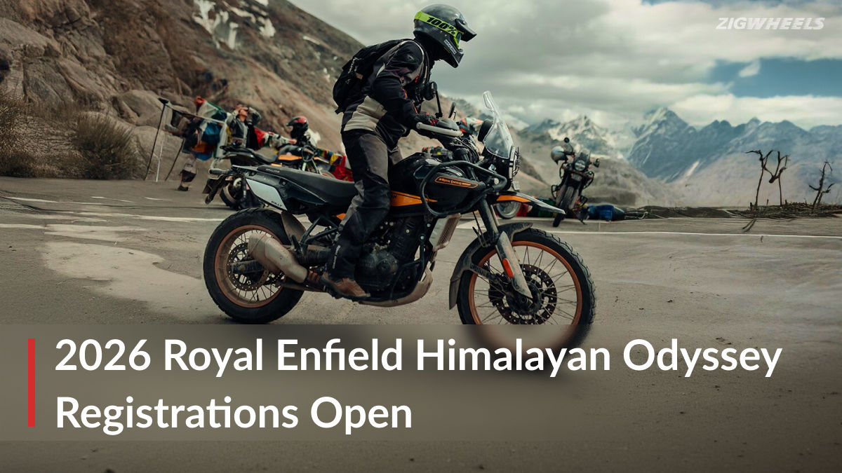 Royal Enfield's Flagship Tour 'Himalayan Odyssey 2026': A 16-Day Ride Across the Himalayas