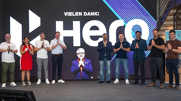 Hero MotoCorp Enters Germany with XPulse 200 from €2,990, Expanding to 53 Countries