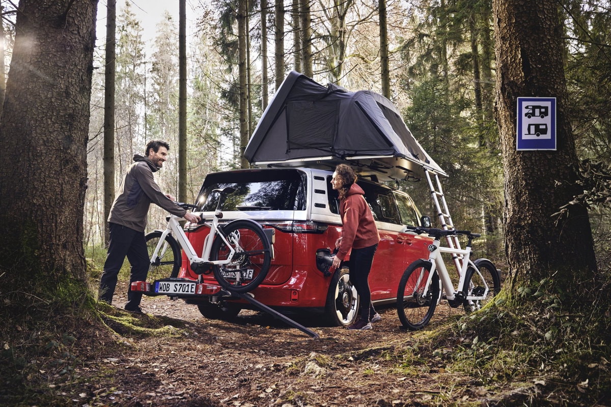 VW Group Unveils Connected E-Bikes Amid Swirling Speculation Over a Ducati Sale