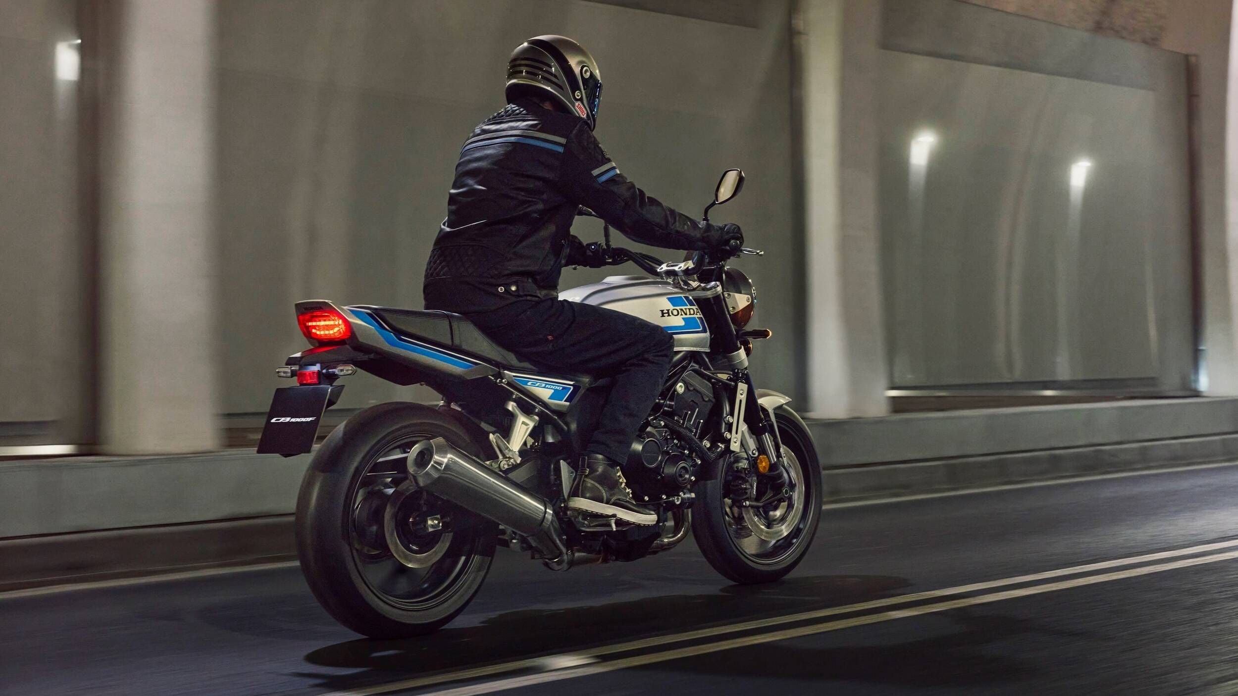 Honda's $10,599 CB1000F Quietly Outguns the Retro Roadster Class