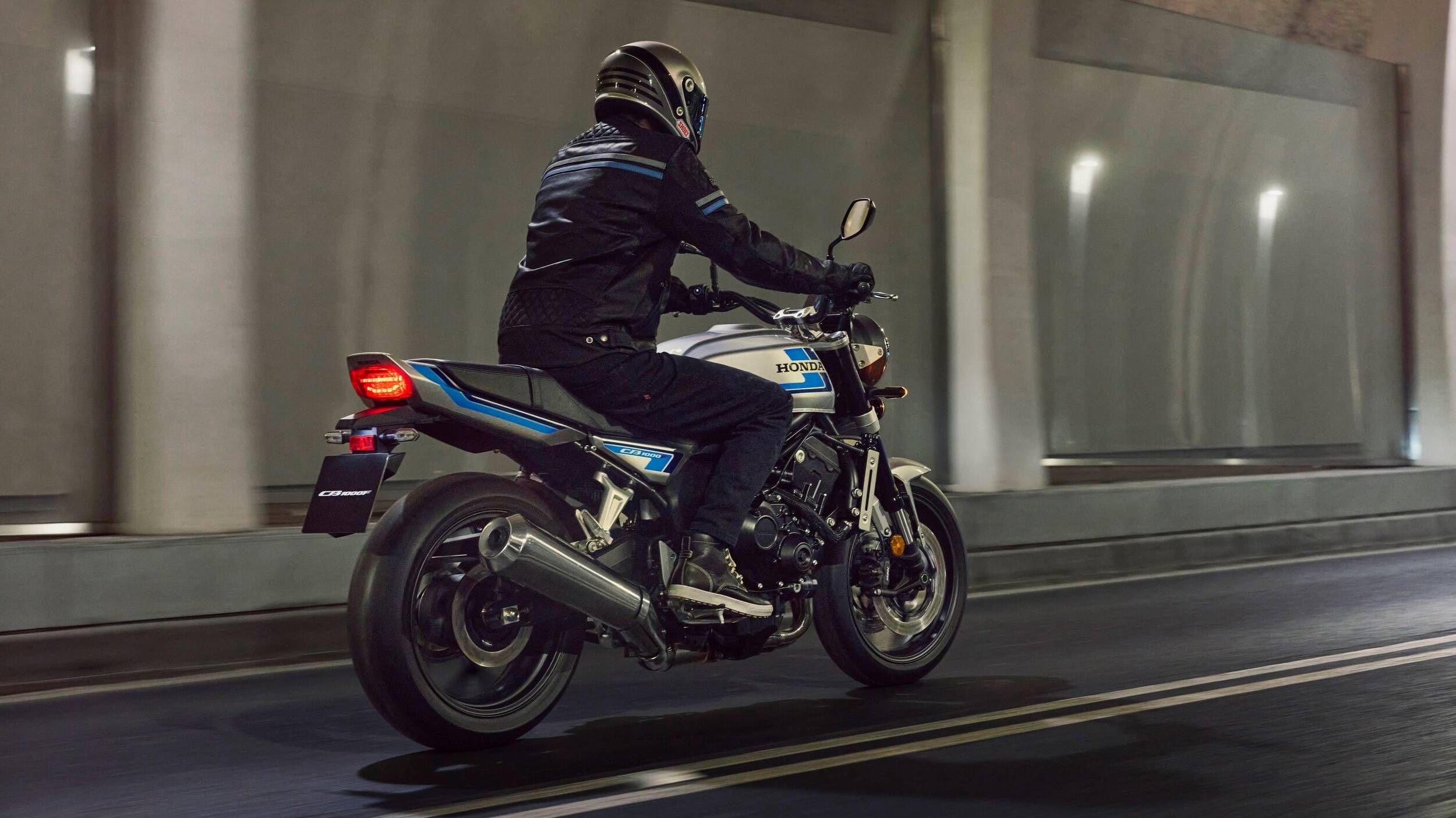 Honda's $10,599 CB1000F Quietly Outguns the Retro Roadster Class