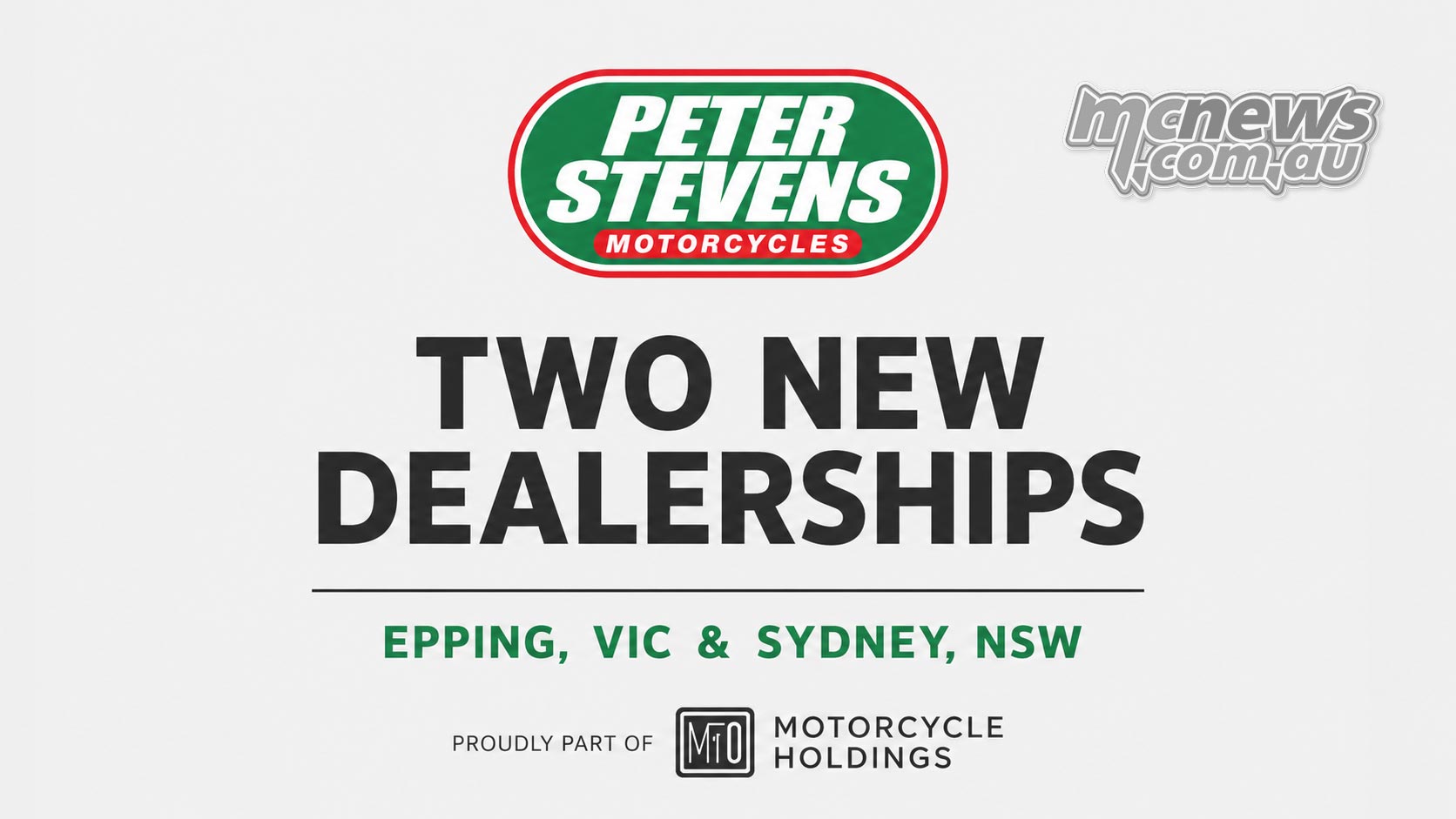 Australia's Peter Stevens Accelerates National Expansion With New Epping and Sydney Locations