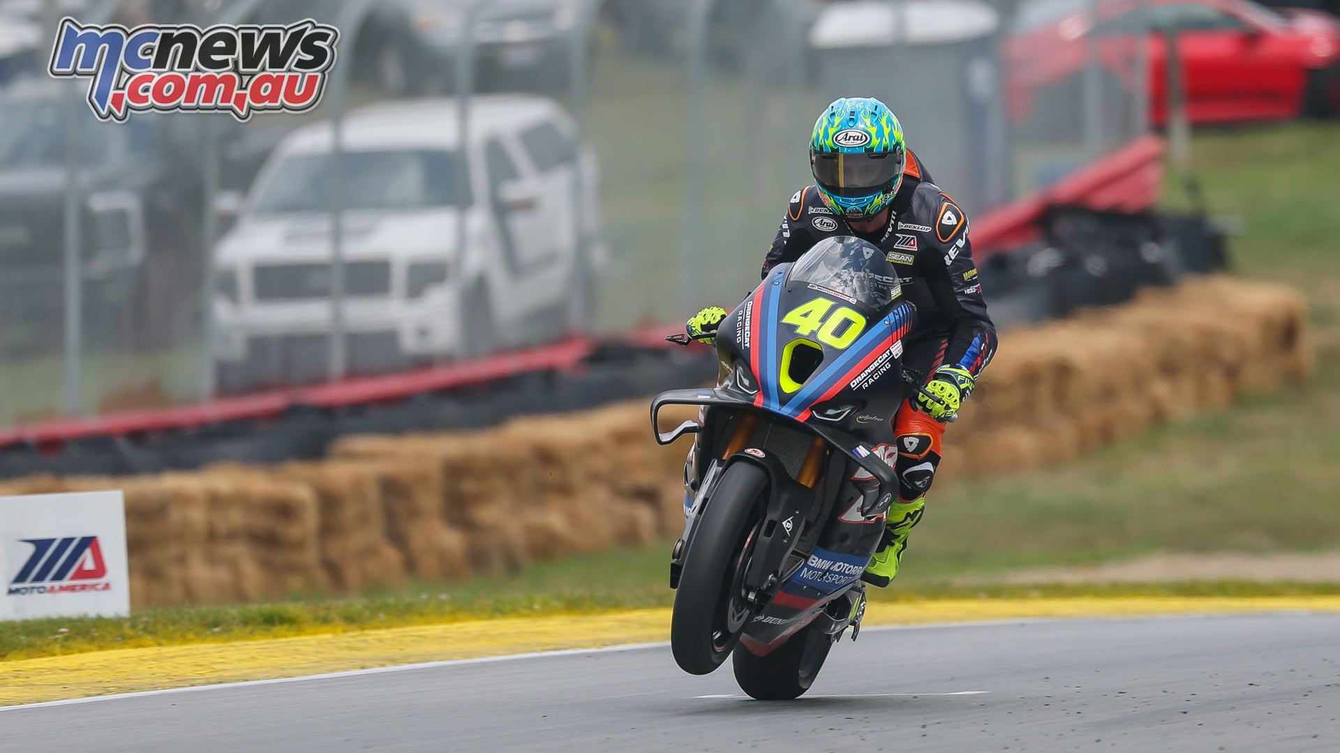 Kelly Extends MotoAmerica Lead at Mid-Ohio as Binder Takes a Double