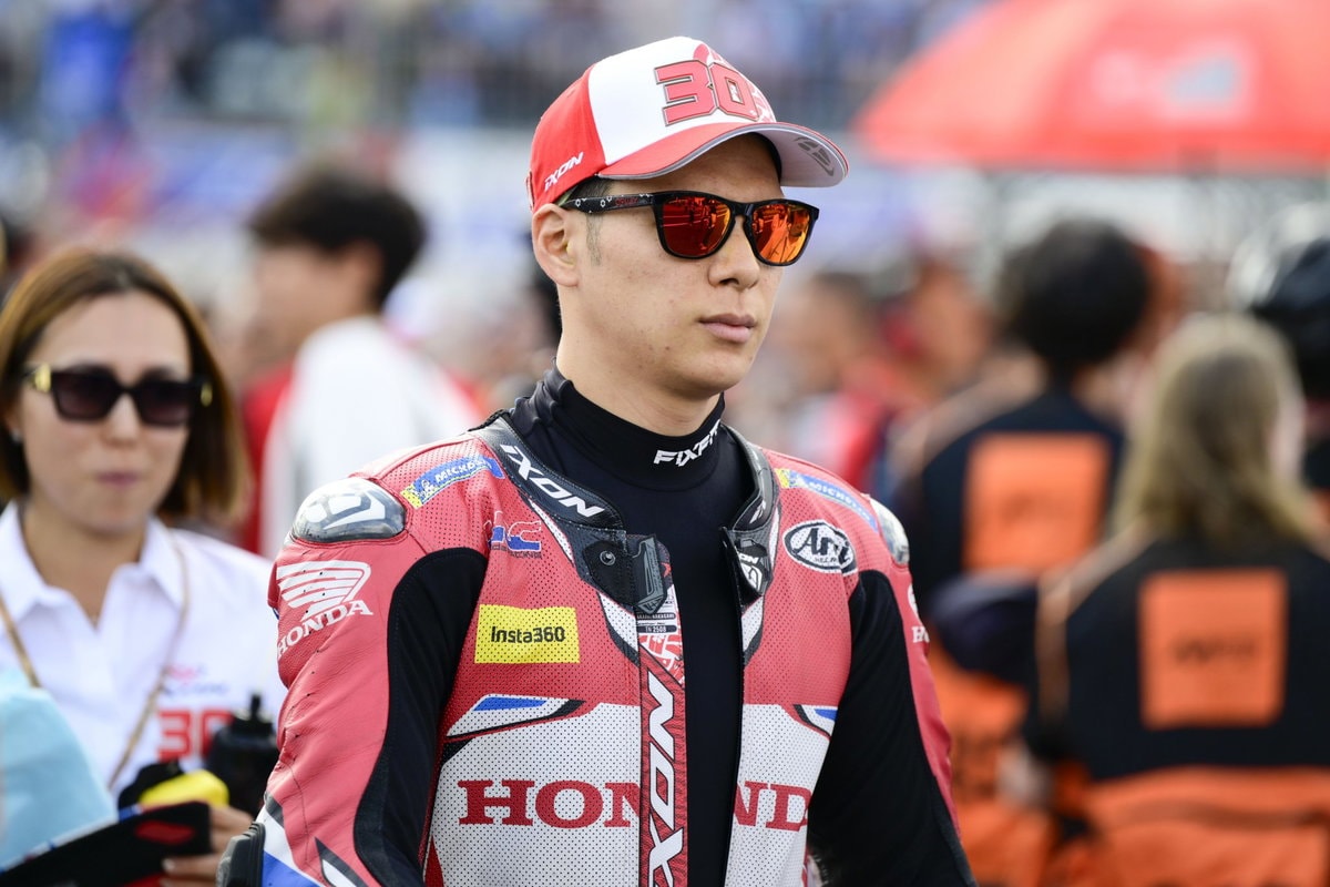 Nakagami Set for Wildcard Entry at Japanese GP—A Potential Era-Defining Moment: MotoGP