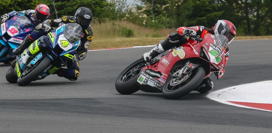MotoAmerica Releases Race Highlights from The Ridge—From Superbike to Royal Enfield BTR