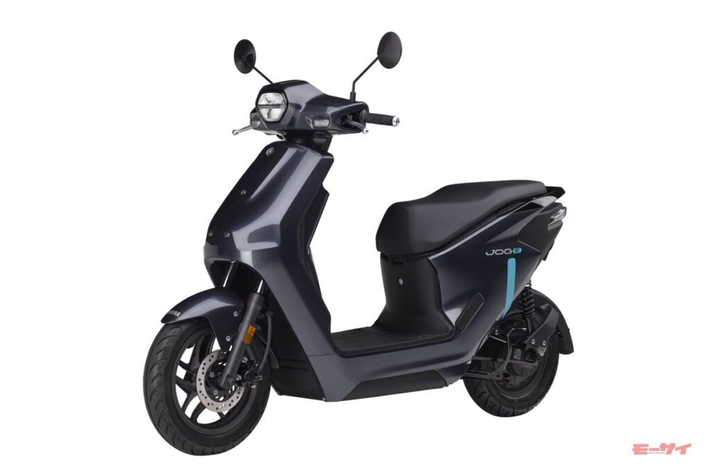 Yamaha Launches JOG E Nationwide in Japan, Priced at ¥323,400 With Battery and Charger Included