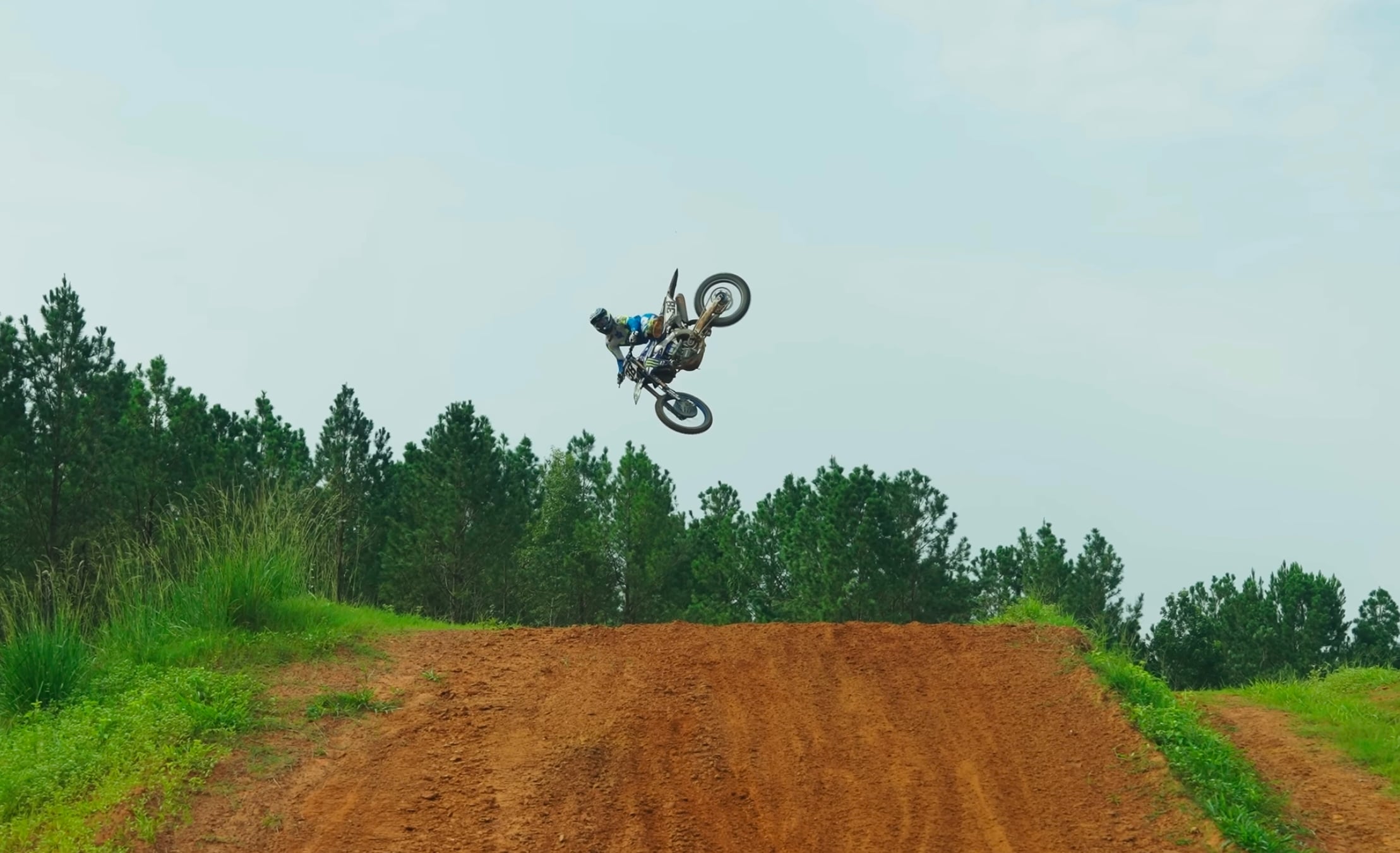 Deegan Tests Suspension and Engine Options During Off Week