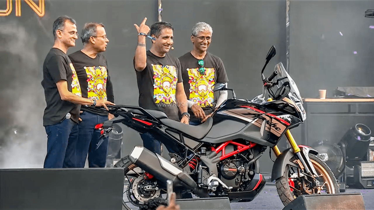 TVS Publishes Its June and Q2 2026 Sales Breakdown, Mapping the Jupiter, Apache and iQube