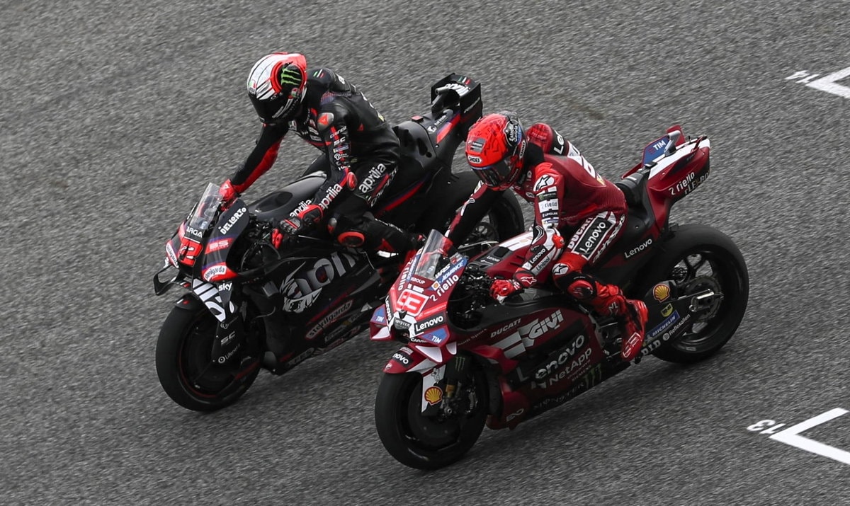 MotoGP Concessions Overhaul Set for After Summer Break: Ducati and Aprilia on Equal Terms, Honda Drops to Rank D