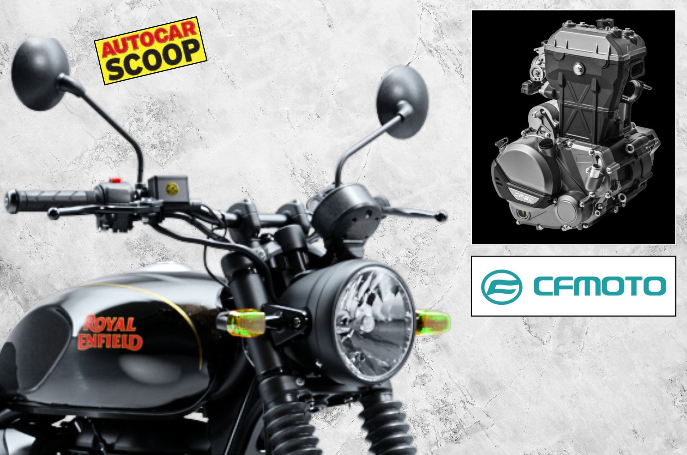 Royal Enfield in Talks With CFMoto Over New 250cc Platform