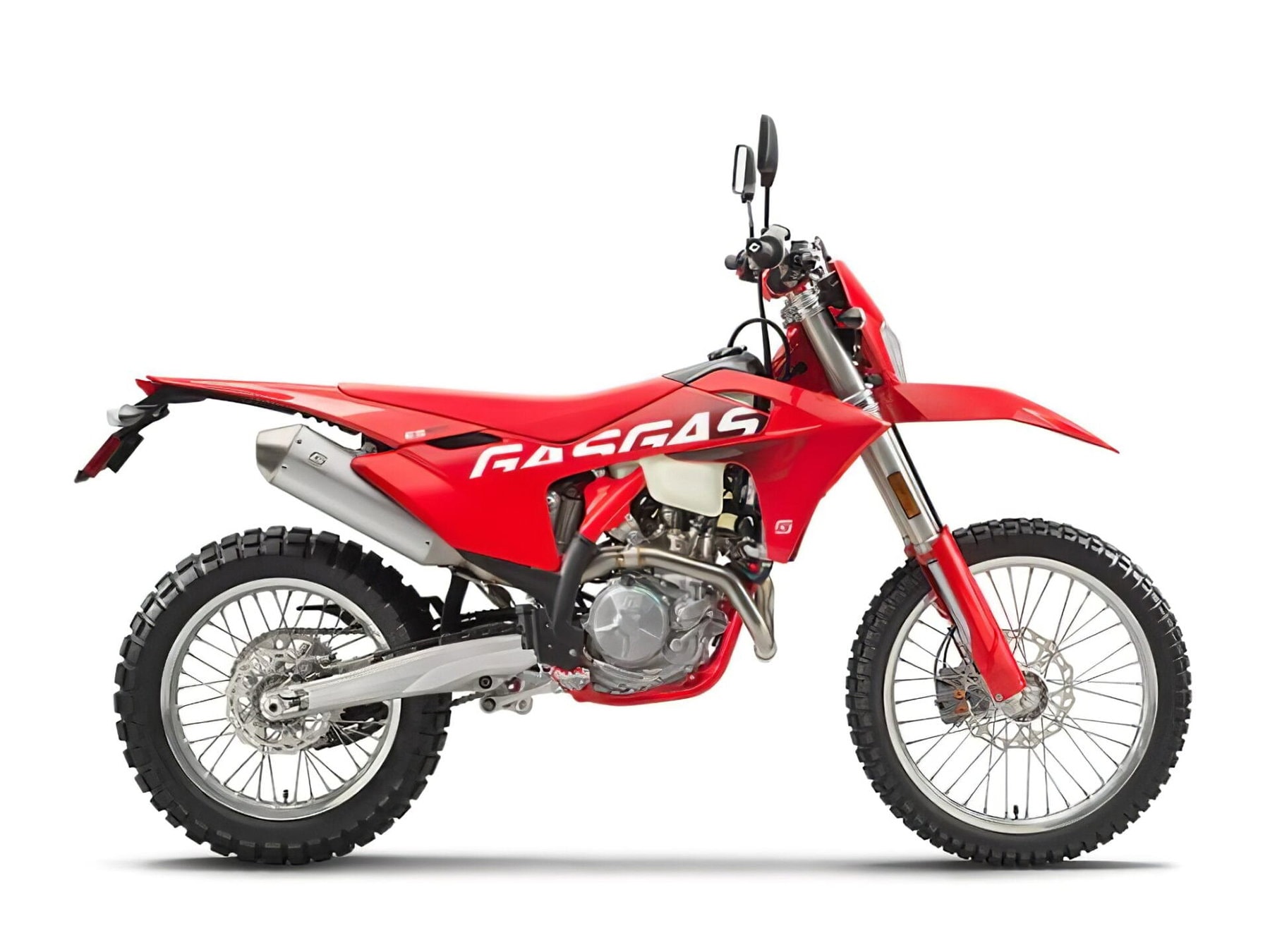 Husqvarna and GASGAS Recall 6,257 Units Over Rear Brake Failure Risk