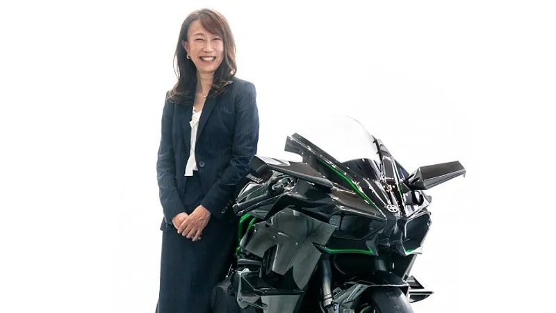 Kawasaki Motors Corp., USA Names Eiko Kirino New President, Succeeding the Leader Who Built Its No. 1 US Market Position