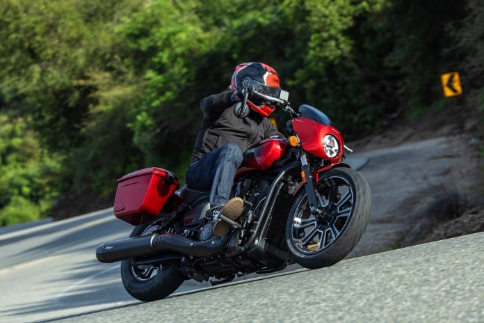 Indian Sport Scout RT 2026: The Sixth Model in the Scout Touring Lineup