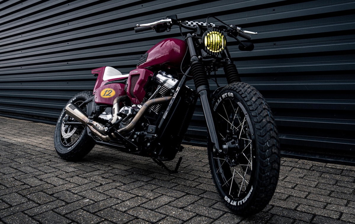 Harley Unveils All Six Bikes in 'Creators Custom Clash,' European Creators Compete, Voting Now Open