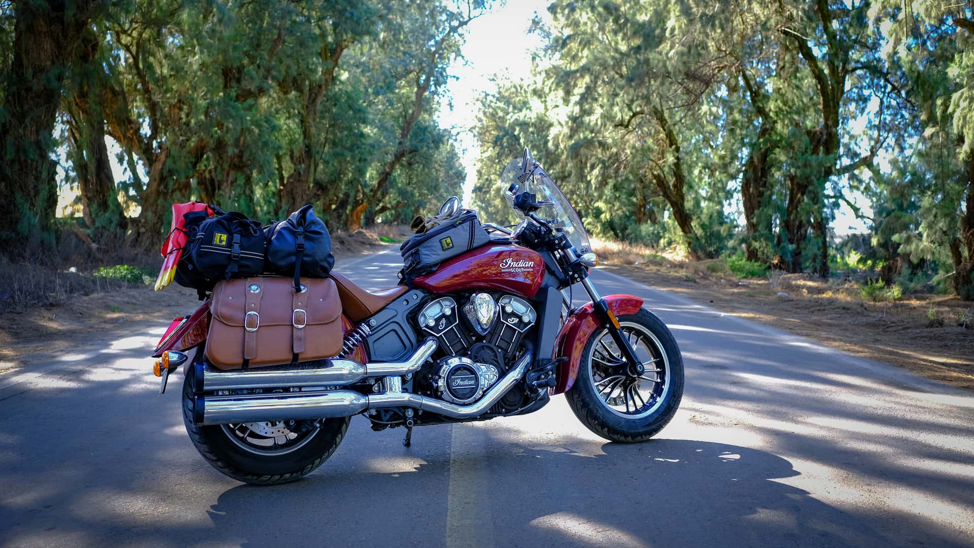 Indian Motorcycle Trims Scout Lineup From 17 Models to Just 6 for 2027
