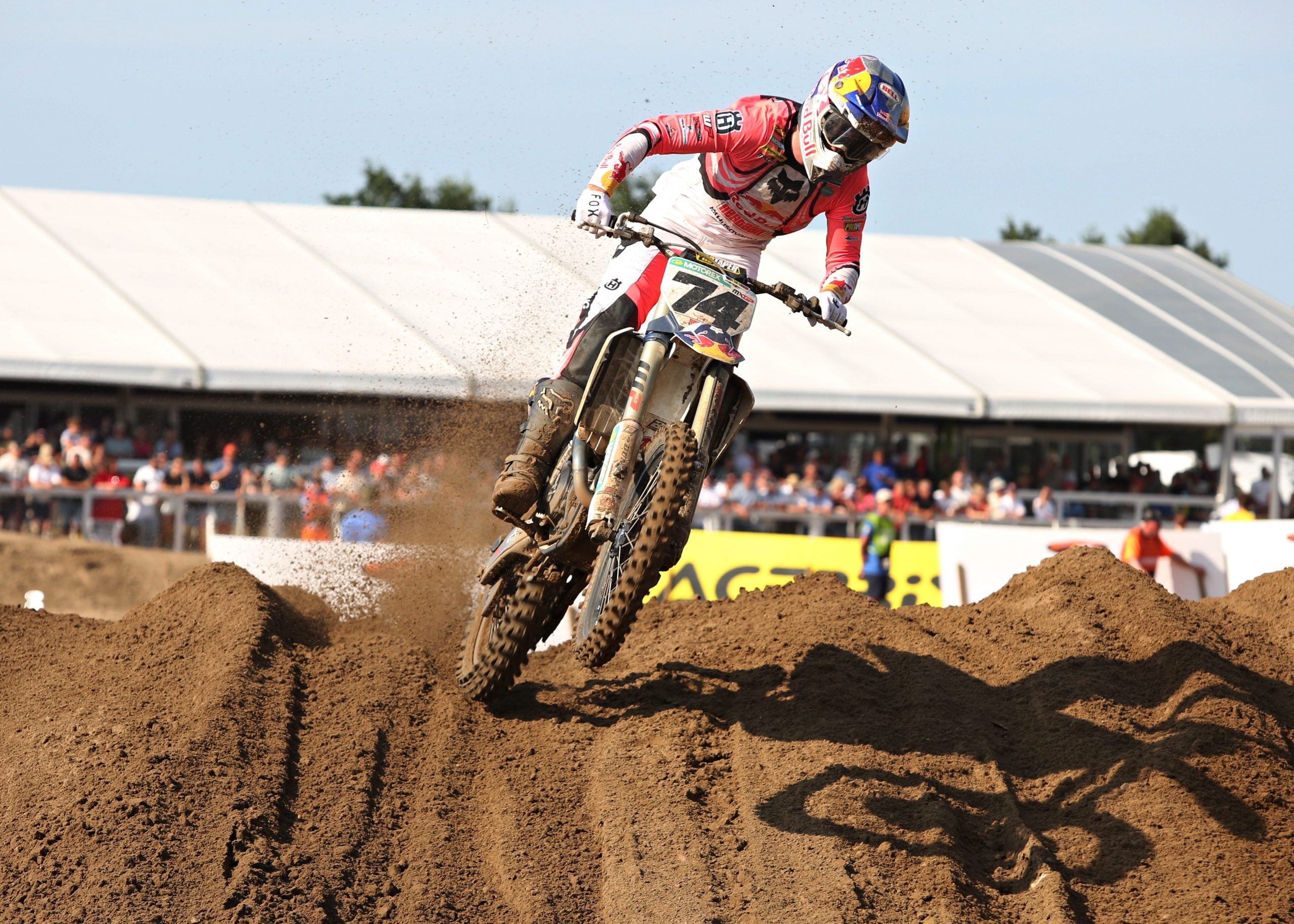 Kay de Wolf Stays with Husqvarna, Says US Move 'Could Still Happen in Three Years'